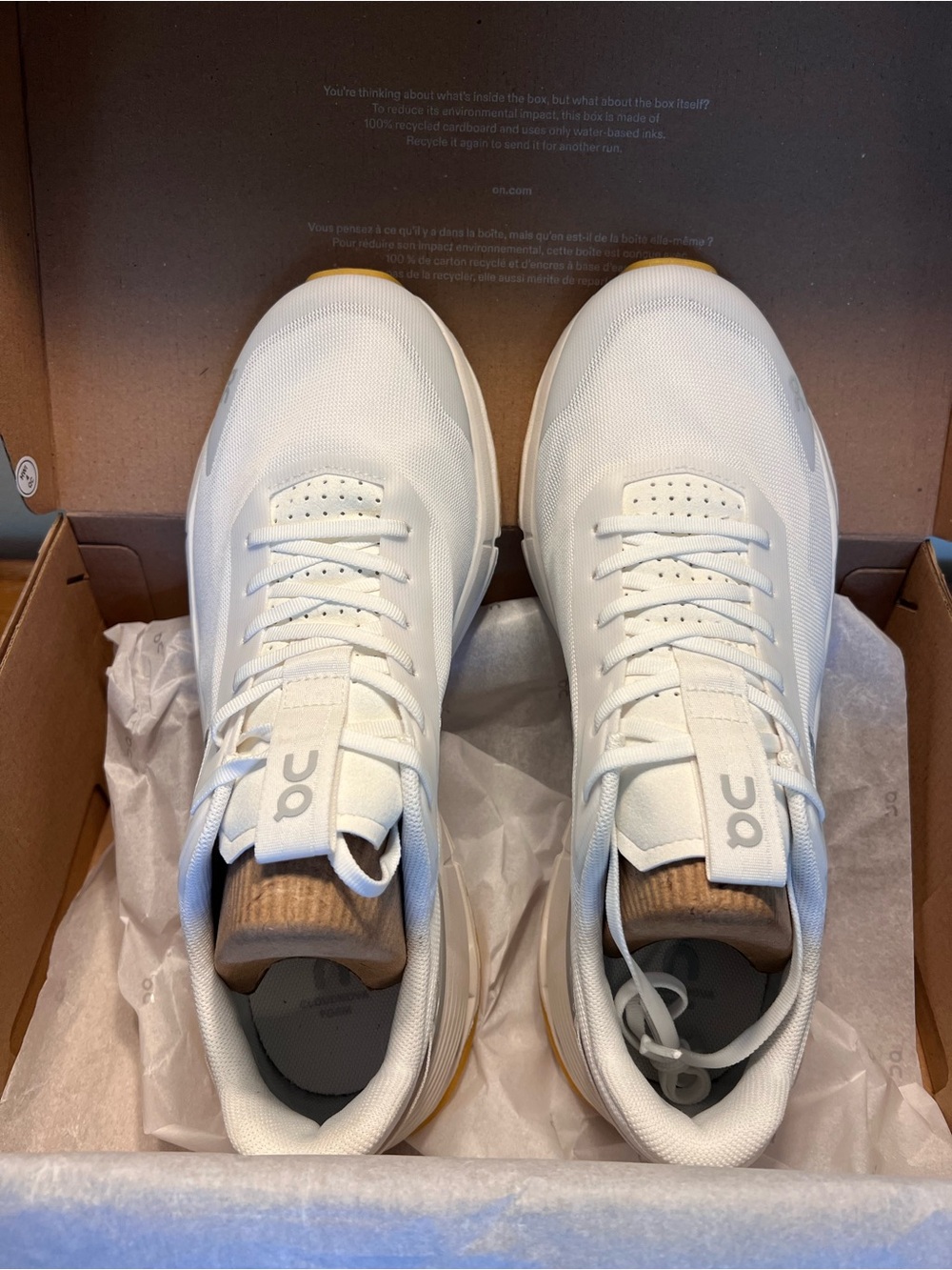 On Cloudnova Form 2, Size 10, BNIB